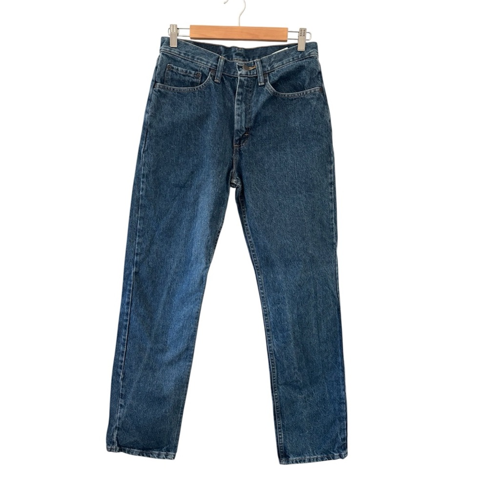 Men's Wrangler Premium Quality Jeans Regular Fit 30x32